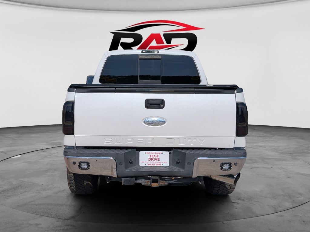 2012 Ford F-250 - $30,995