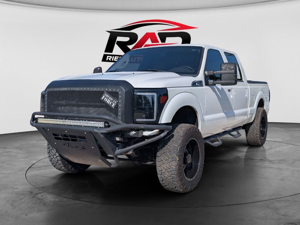 2012 Ford F-250 - $30,995