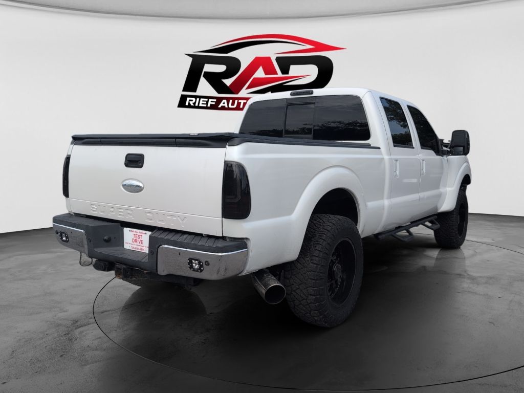 2012 Ford F250 - $30,995
