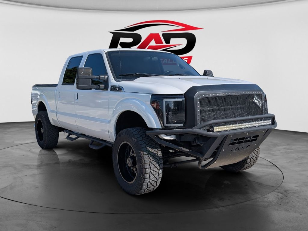 2012 Ford F-250 - $30,995