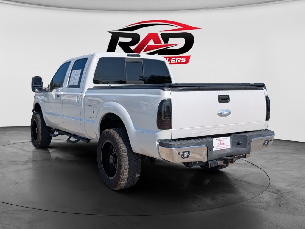2012 Ford F-250 - $30,995