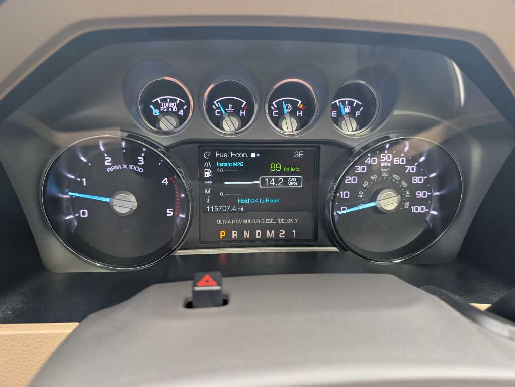 2012 Ford F250 - $30,995