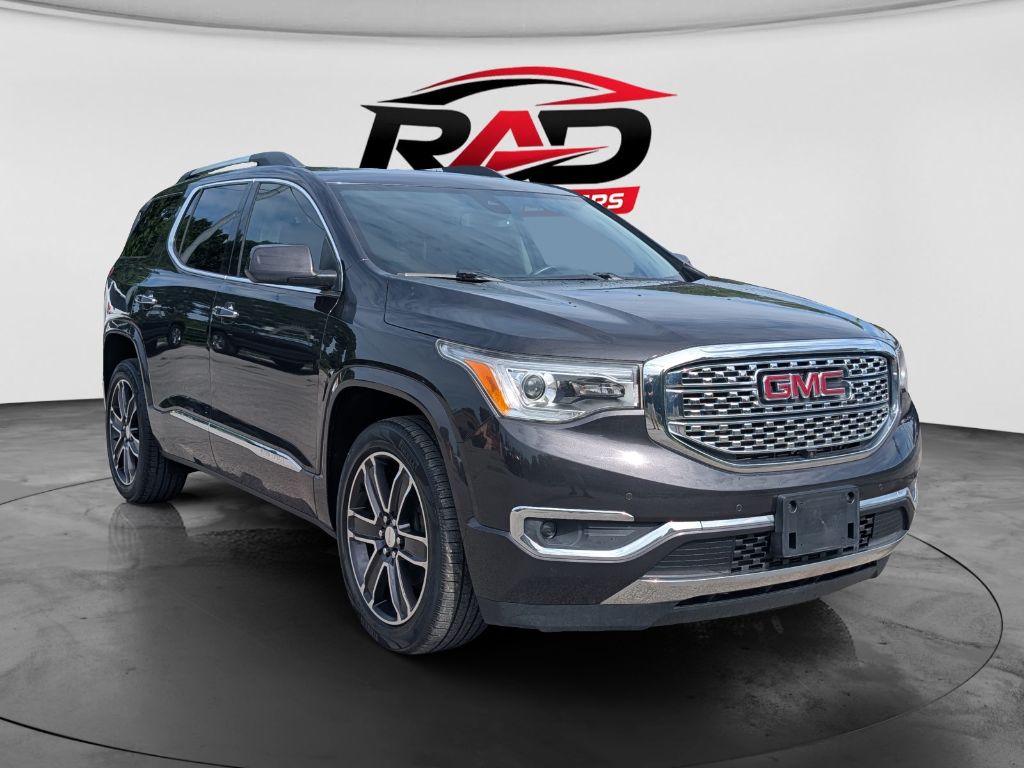  2017 GMC Acadia Denali AWD   