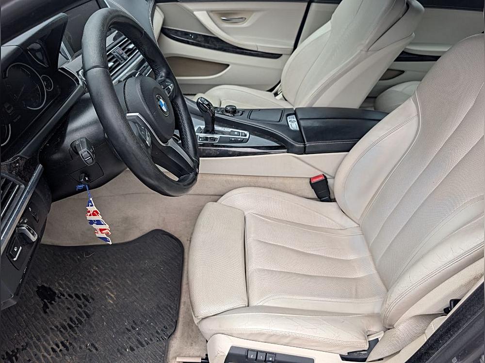2014 BMW 650i - $17,995