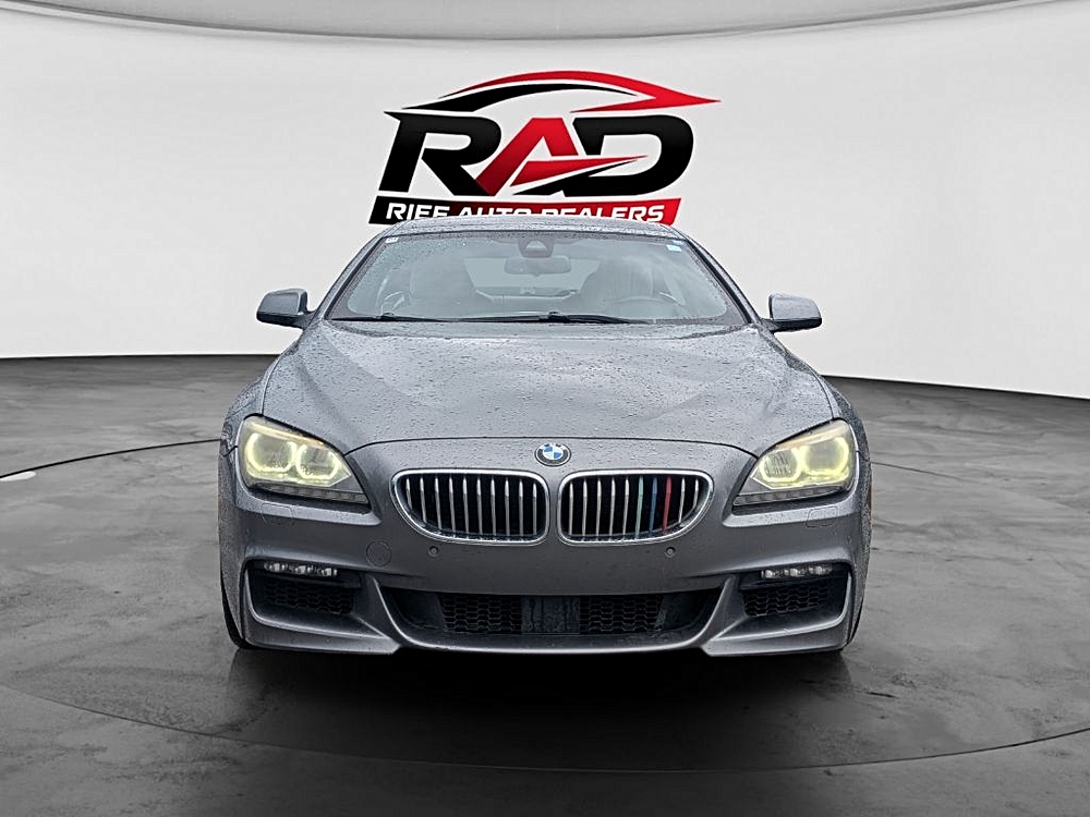 2014 BMW 650i - $17,995