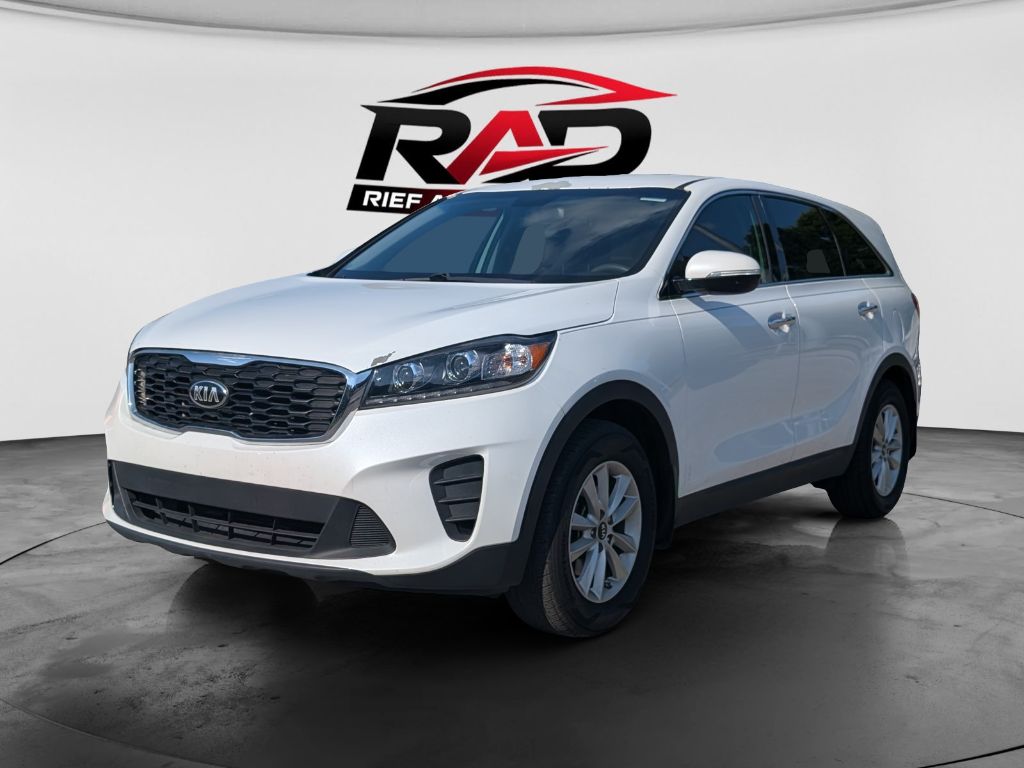 2019 Kia Sorento - $14,295
