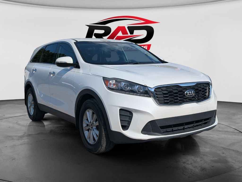 2019 Kia Sorento - $14,295