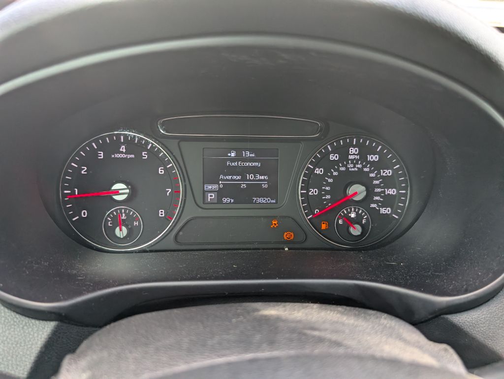 2019 Kia Sorento - $14,295