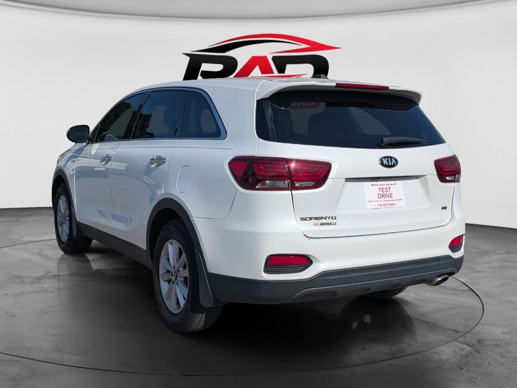 2019 Kia Sorento - $14,295