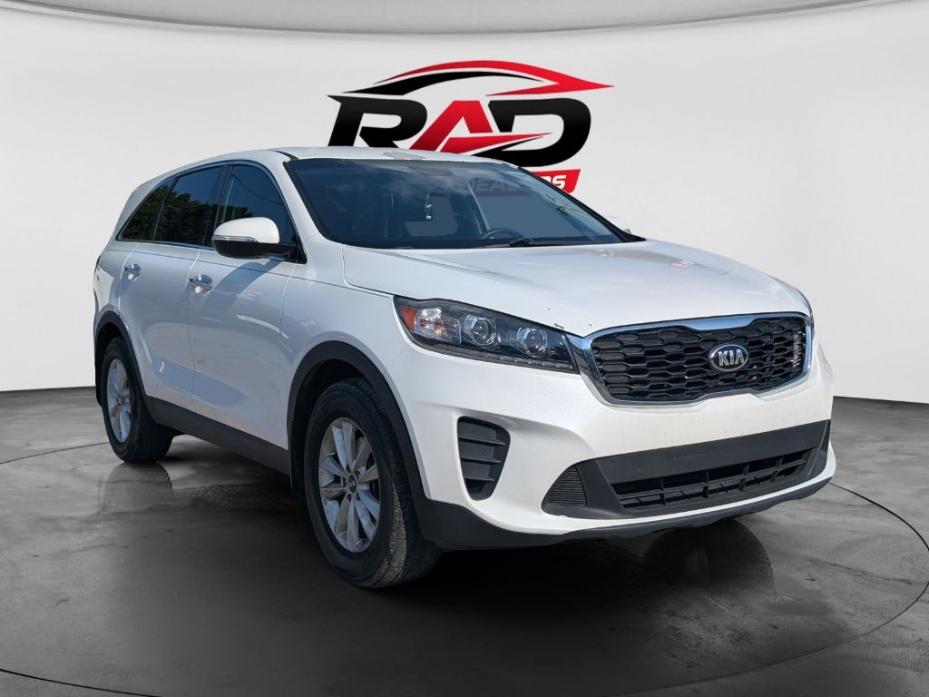 2019 Kia Sorento - $14,295