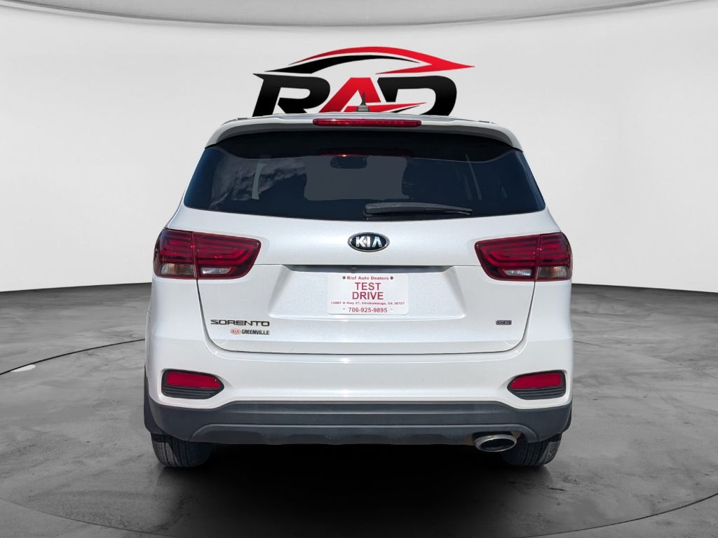 2019 Kia Sorento - $14,295