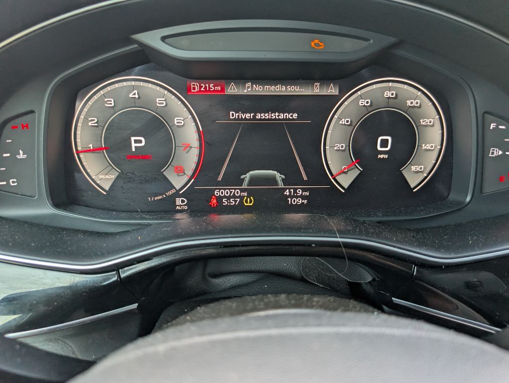 2021 Audi Q8 - $32,995