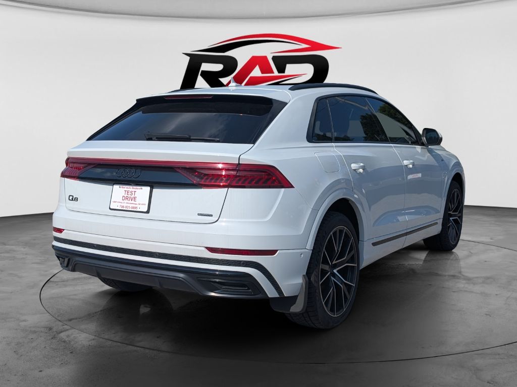 2021 Audi Q8 - $32,995