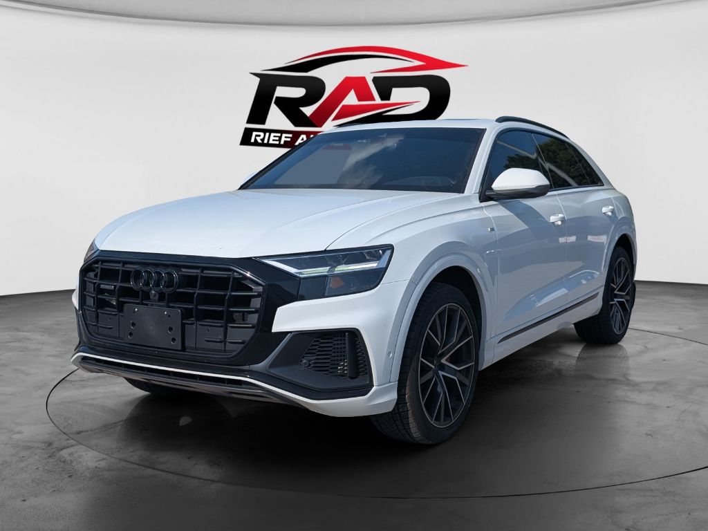 2021 Audi Q8 - $32,995