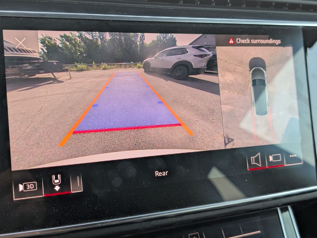 2021 Audi Q8 - $32,995