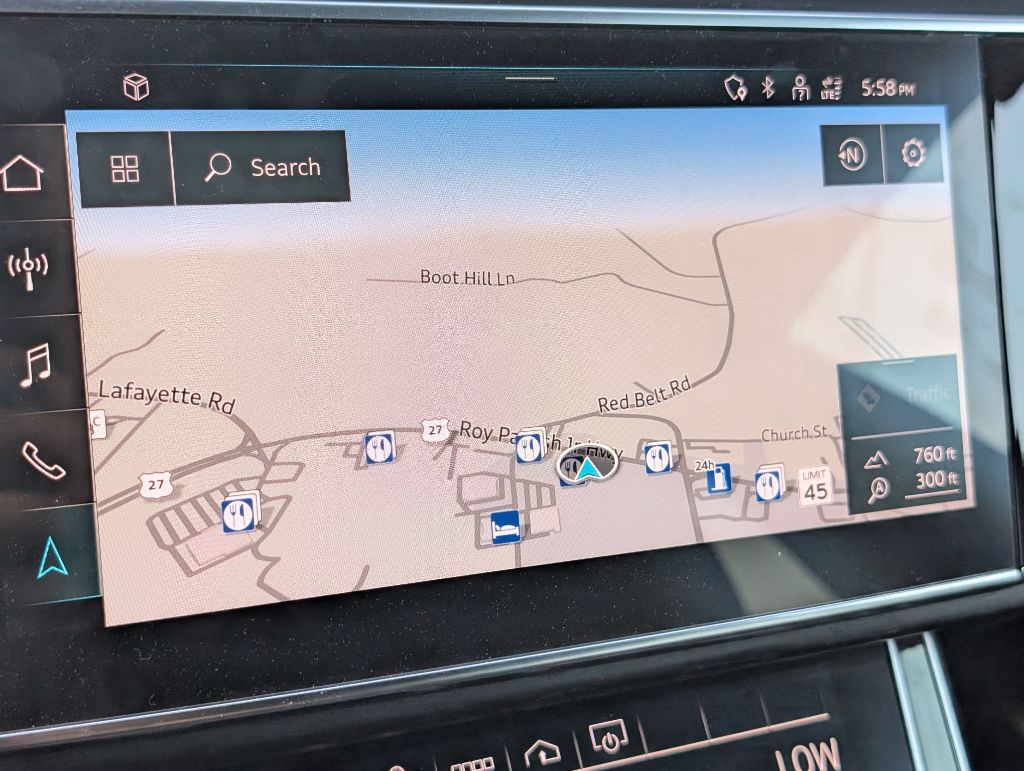 2021 Audi Q8 - $32,995