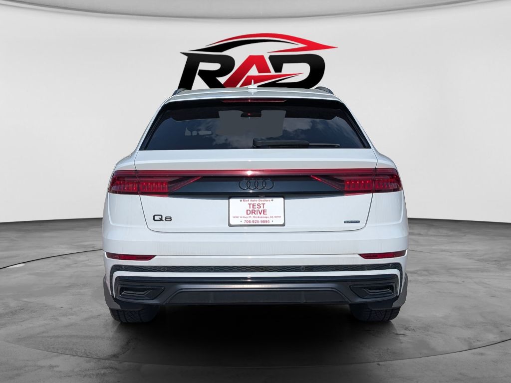 2021 Audi Q8 - $32,995