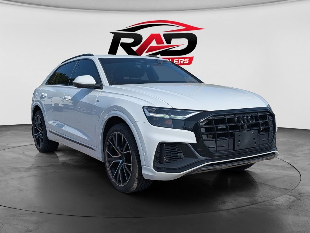 2021 Audi Q8 - $32,995