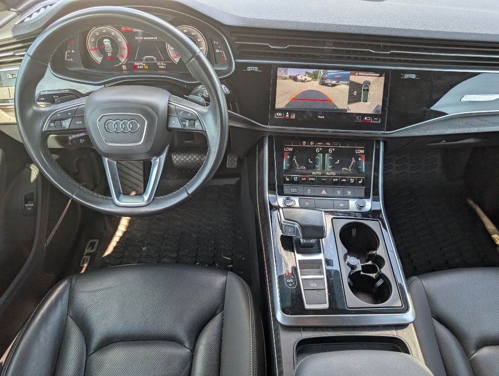 2021 Audi Q8 - $32,995