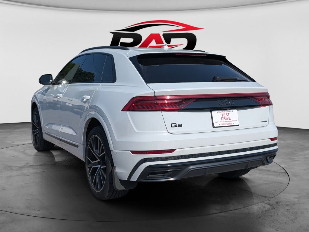 2021 Audi Q8 - $32,995