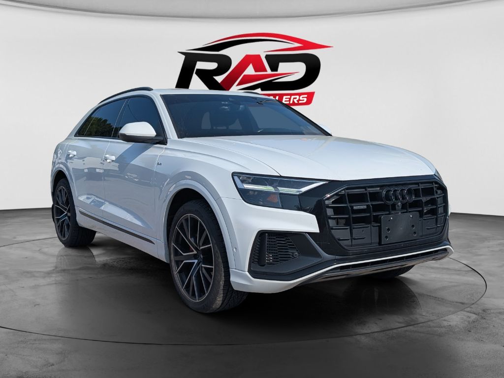 2021 Audi Q8 - $32,995