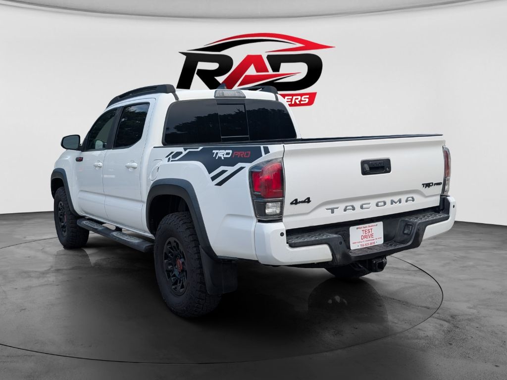 2019 Toyota Tacoma - $33,995