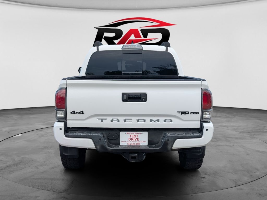 2019 Toyota Tacoma - $33,995