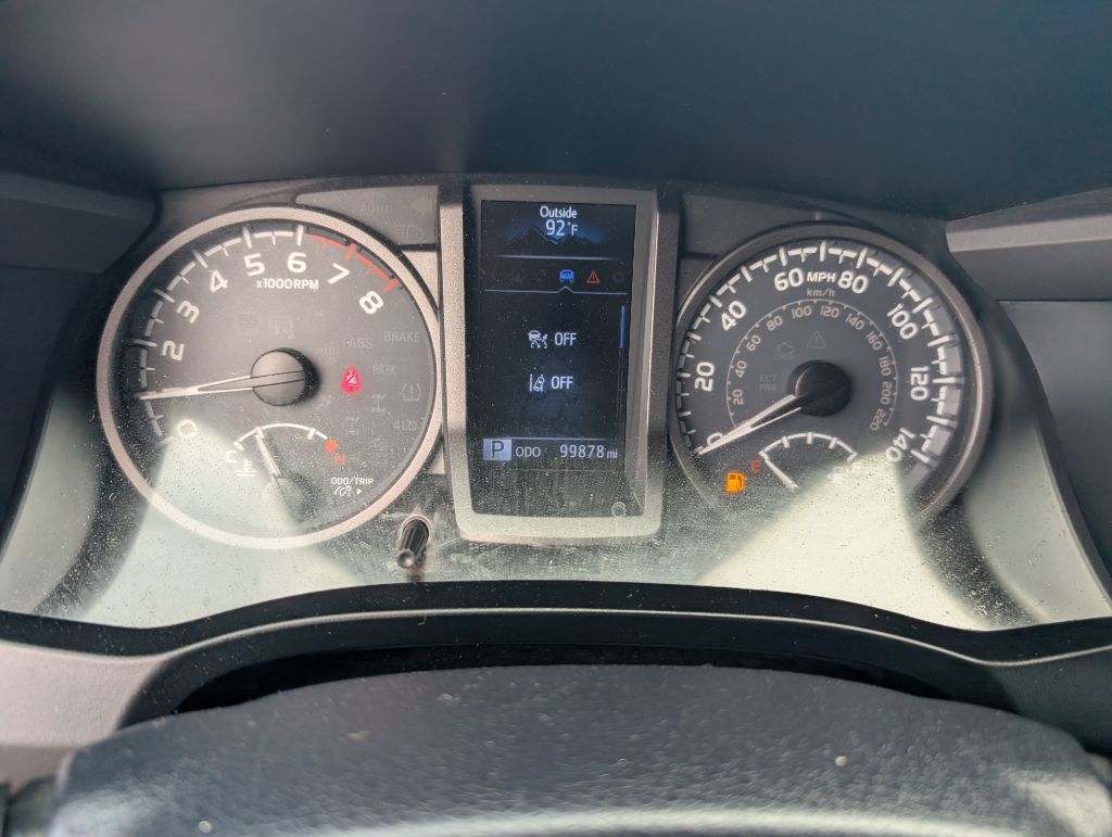 2019 Toyota Tacoma - $33,995