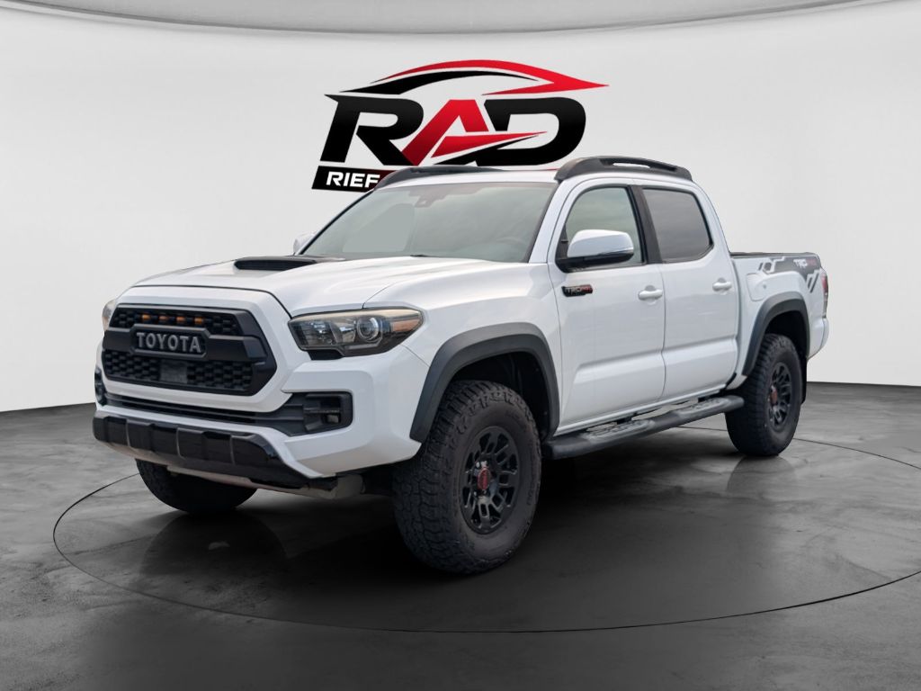 2019 Toyota Tacoma - $33,995