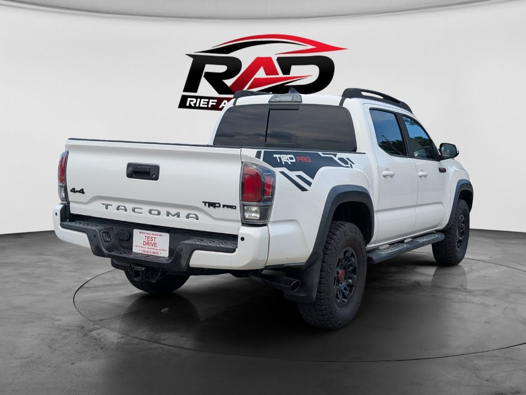 2019 Toyota Tacoma - $33,995