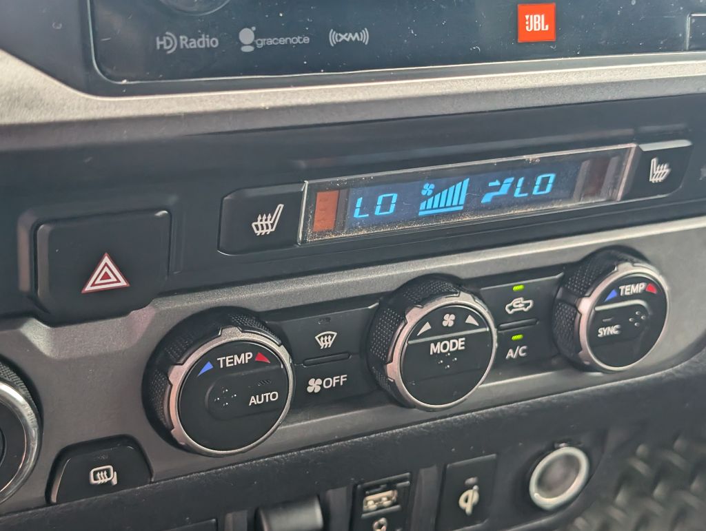 2019 Toyota Tacoma - $33,995
