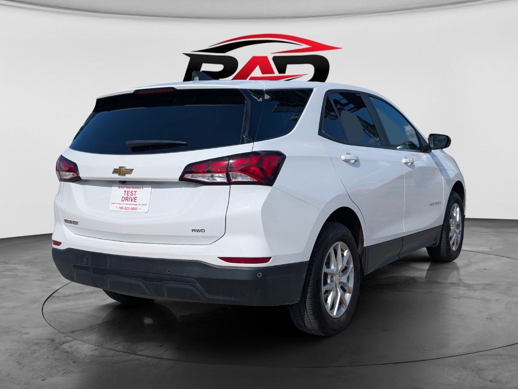 2023 Chevrolet Equinox - $17,995