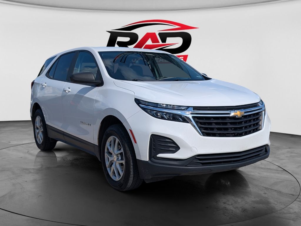 2023 Chevrolet Equinox - $17,995