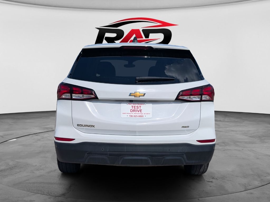 2023 Chevrolet Equinox - $17,995