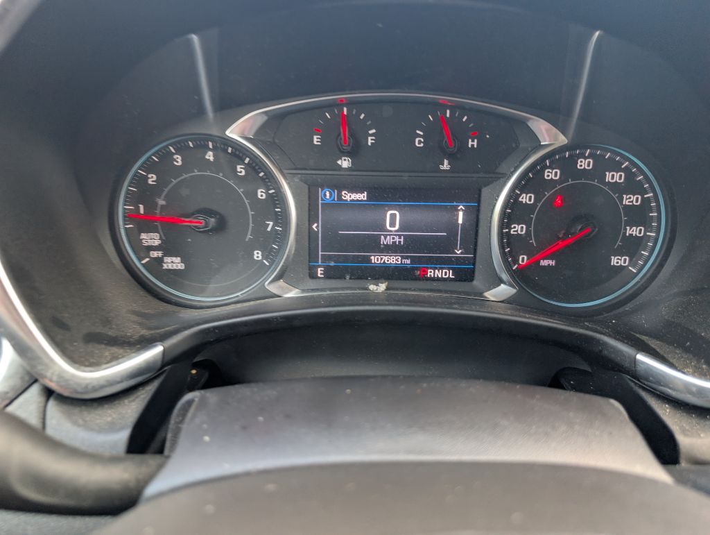 2023 Chevrolet Equinox - $17,995