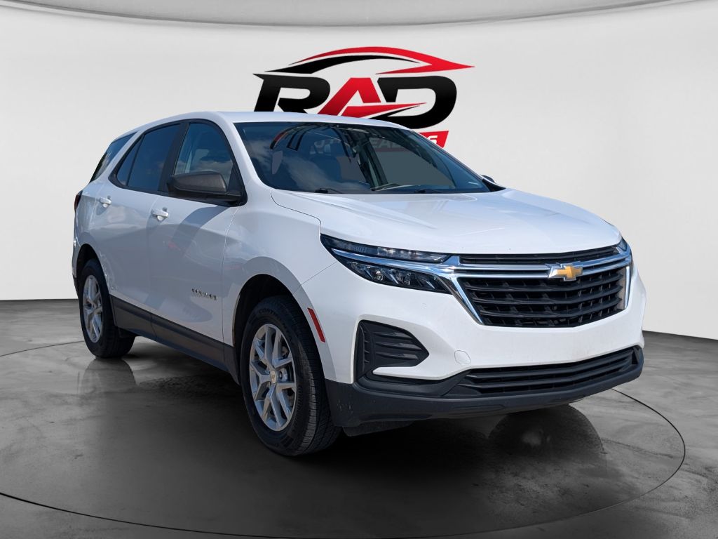 2023 Chevrolet Equinox - $17,995