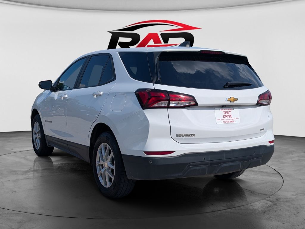 2023 Chevrolet Equinox - $17,995