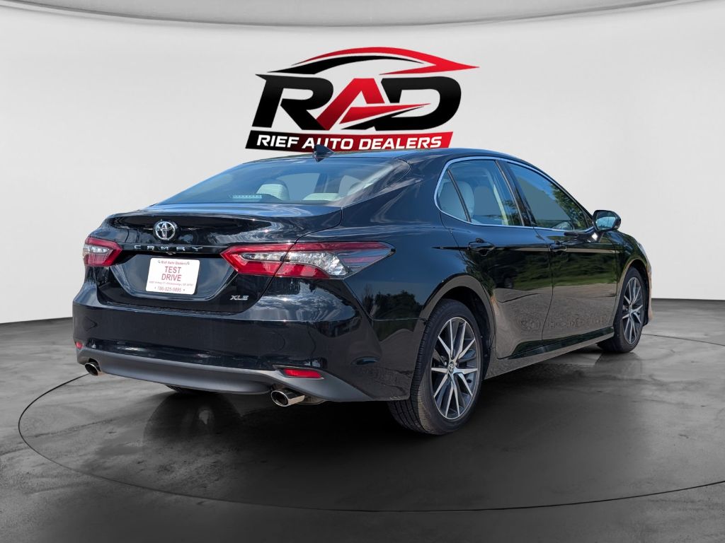 2024 Toyota Camry - $26,995