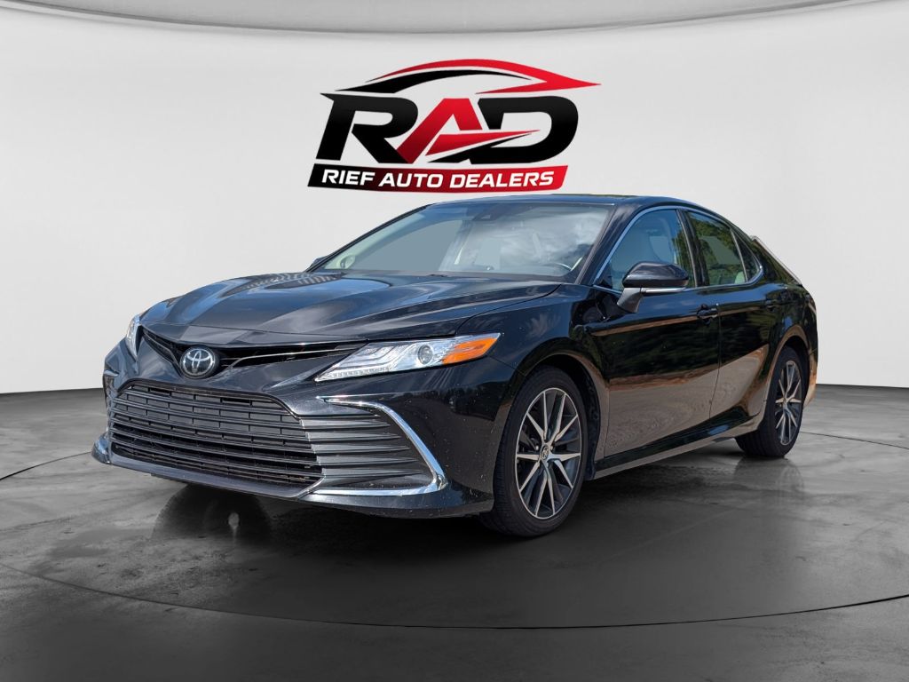 2024 Toyota Camry - $26,995