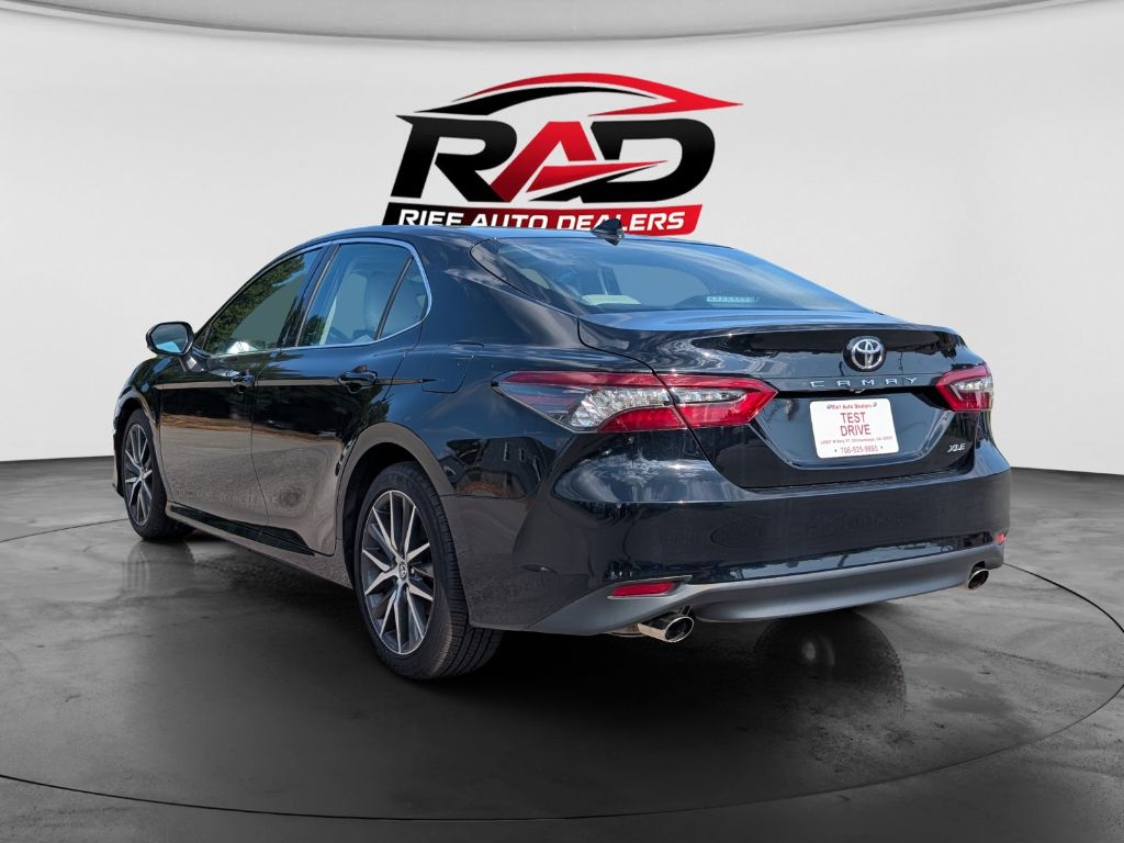 2024 Toyota Camry - $26,995