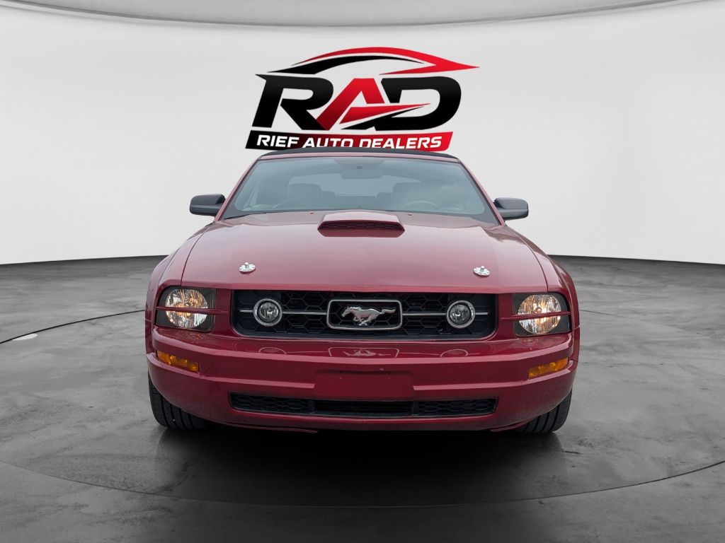 2006 Ford Mustang - $9,495