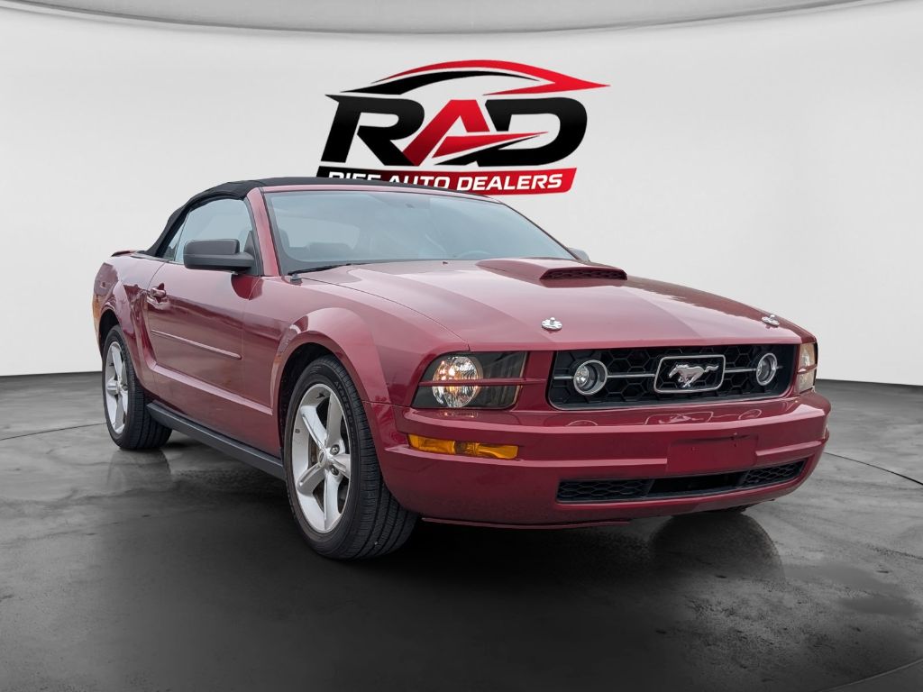 2006 Ford Mustang - $9,495