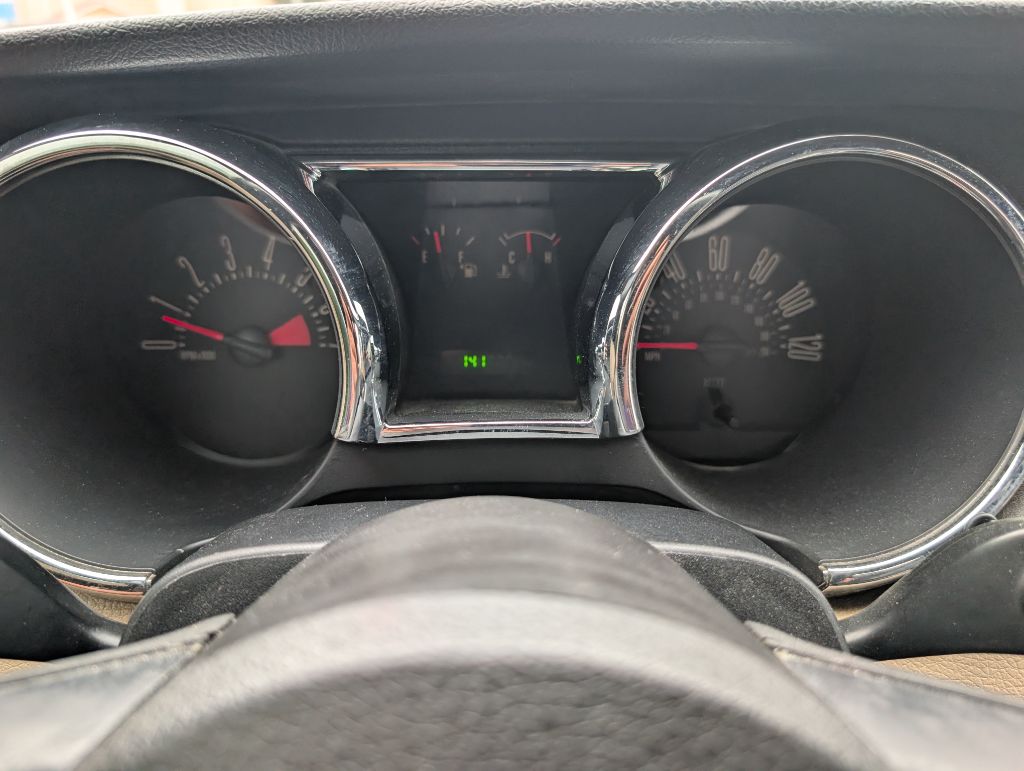 2006 Ford Mustang - $9,495