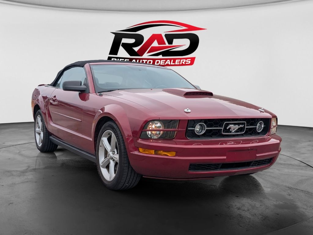 2006 Ford Mustang - $9,495