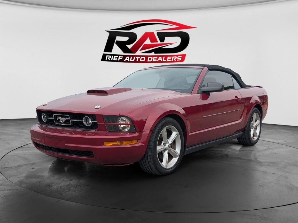 2006 Ford Mustang - $9,495