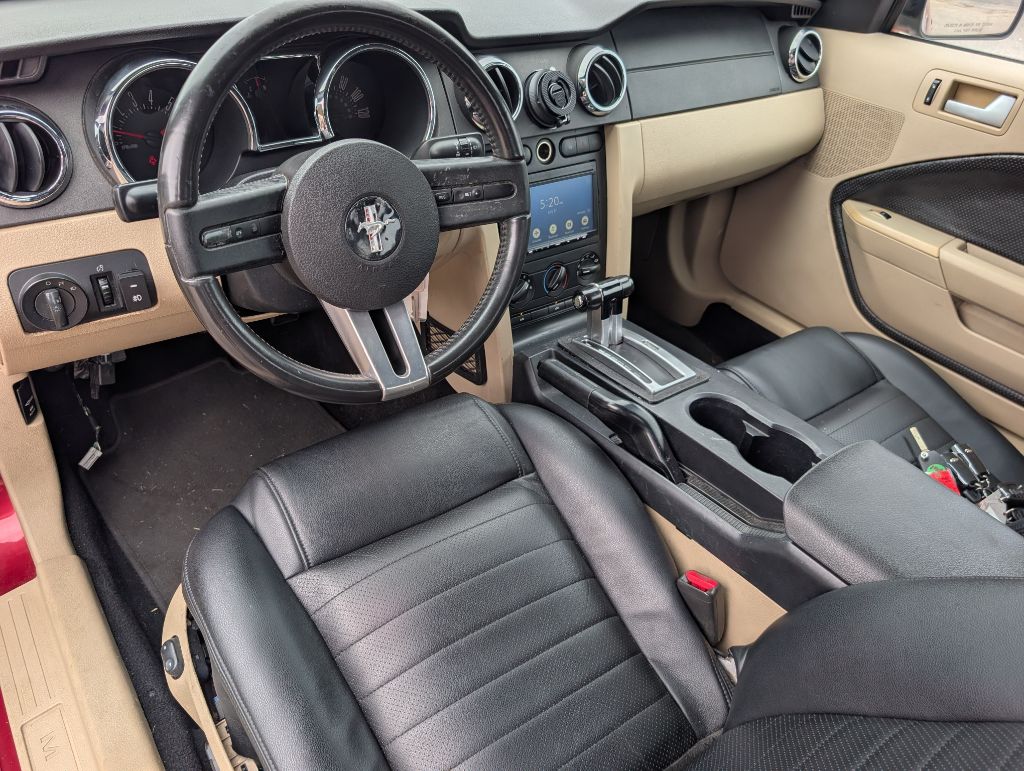 2006 Ford Mustang - $9,495