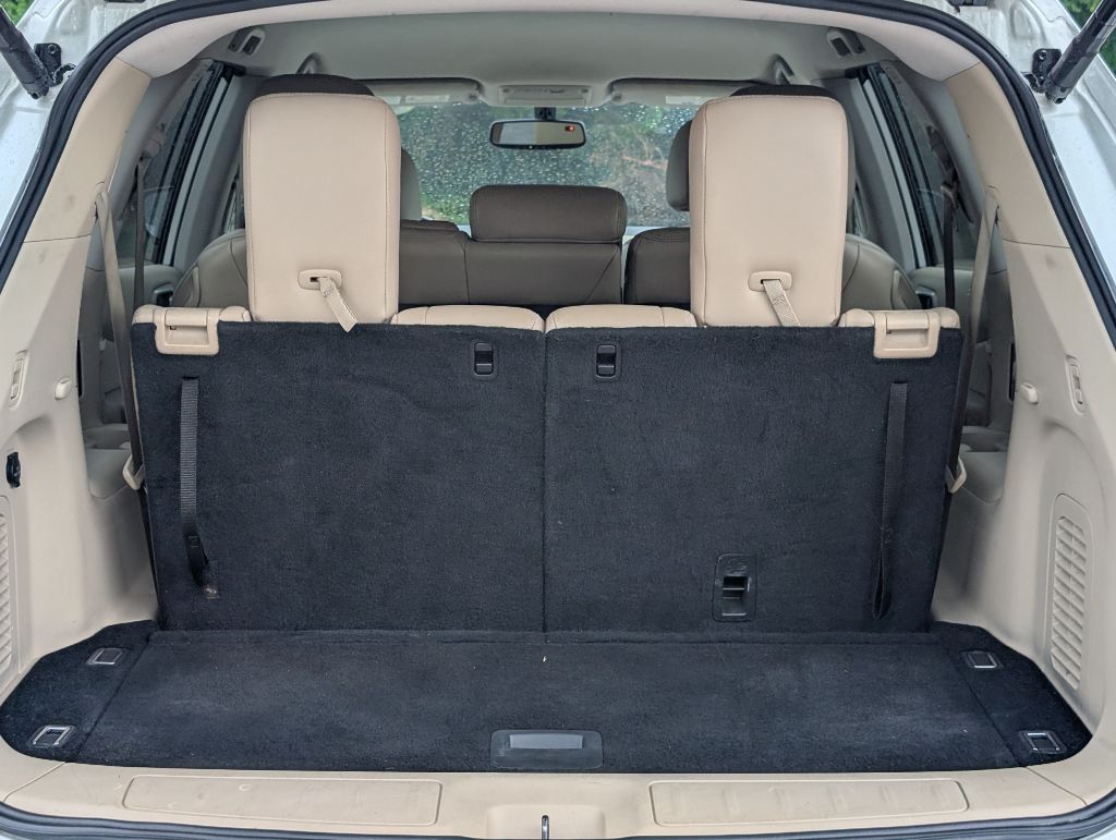 2017 Nissan Pathfinder - $12,995