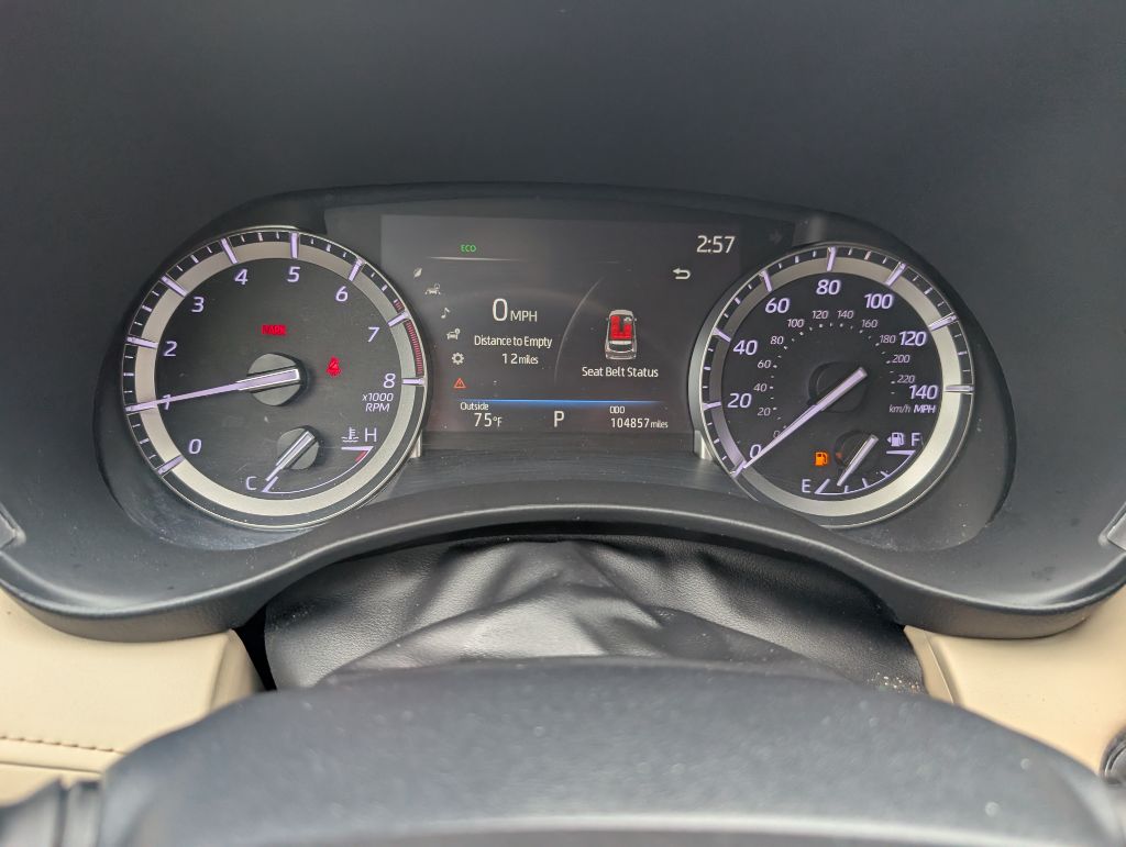 2022 Toyota Highlander - $29,295