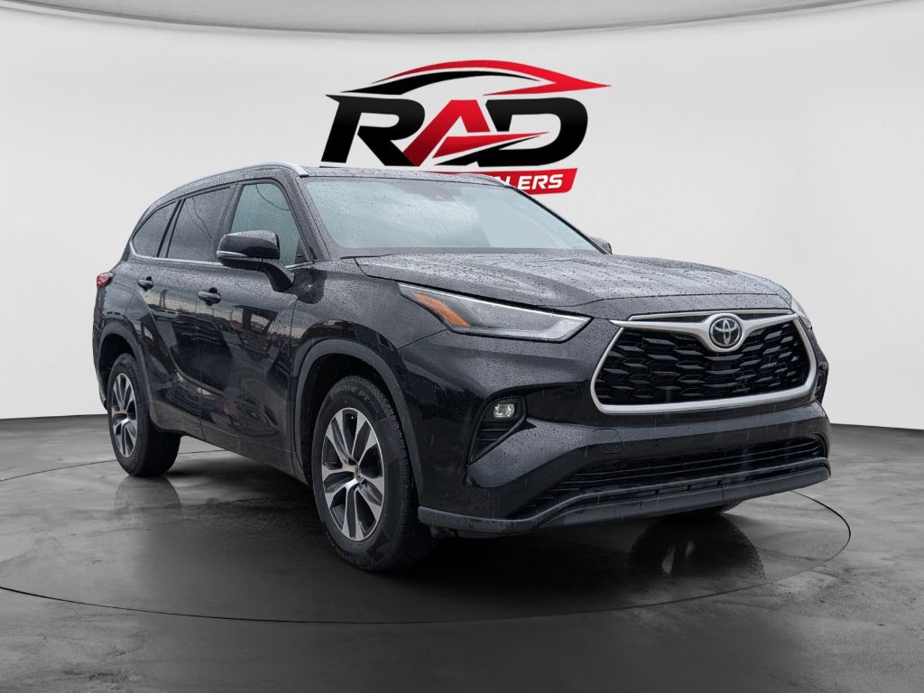 2022 Toyota Highlander - $29,295