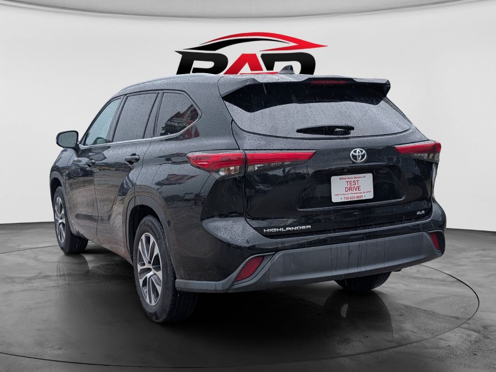 2022 Toyota Highlander - $29,295